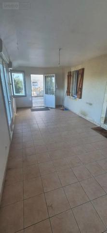 Achat - Maison | Maison restaurée Maillet 36340 7 pièces 90 m 2 11600 m 2