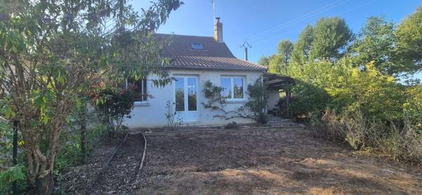 Achat - Maison | Maison restaurée Maillet 36340 7 pièces 90 m 2 11600 m 2