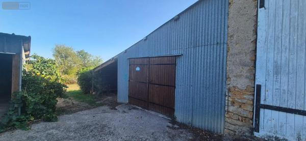 Achat - Maison | Maison restaurée Maillet 36340 7 pièces 90 m 2 11600 m 2