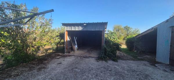 Achat - Maison | Maison restaurée Maillet 36340 7 pièces 90 m 2 11600 m 2