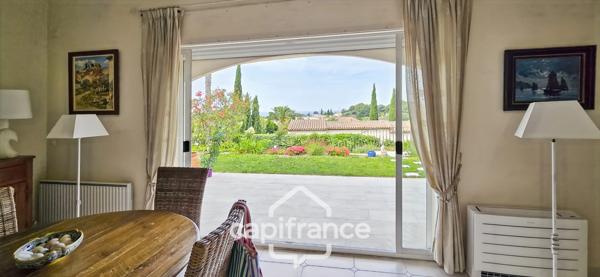 Maison à vendre 4 pièces VUE MER + Garage 55m² + Piscine SANARY SUR MER (83)