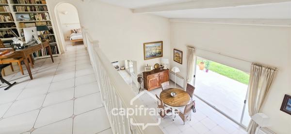 Maison à vendre 4 pièces VUE MER + Garage 55m² + Piscine SANARY SUR MER (83)