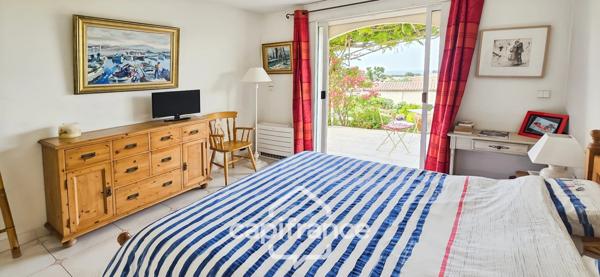 Maison à vendre 4 pièces VUE MER + Garage 55m² + Piscine SANARY SUR MER (83)