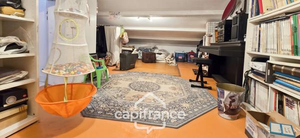 Maison à vendre 4 pièces VUE MER + Garage 55m² + Piscine SANARY SUR MER (83)