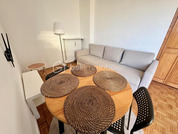 Appartement de 28,15 m²