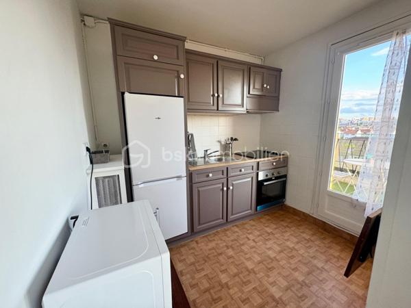 Appartement de 28,15 m²