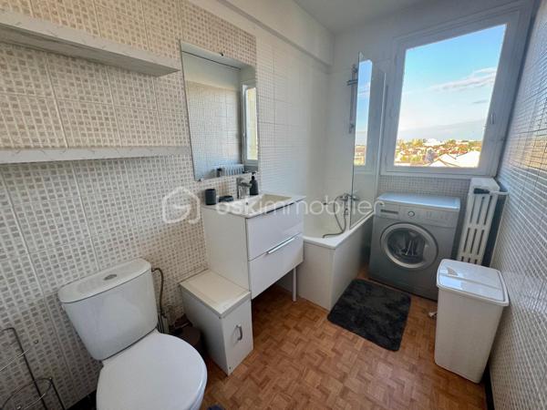 Appartement de 28,15 m²