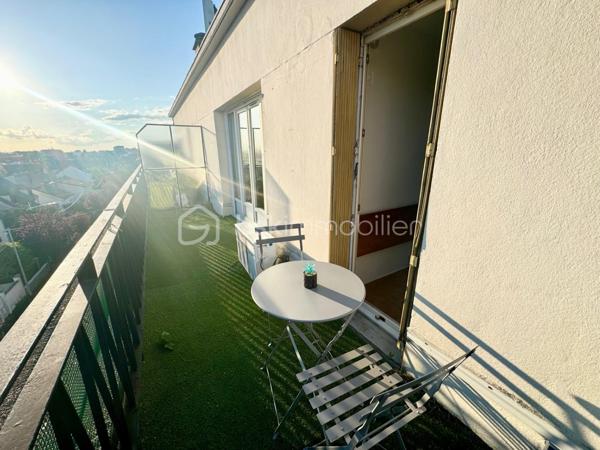 Appartement de 28,15 m²