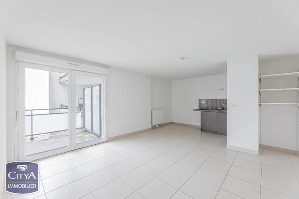 Appartement à vendre 3 pièces 63m²