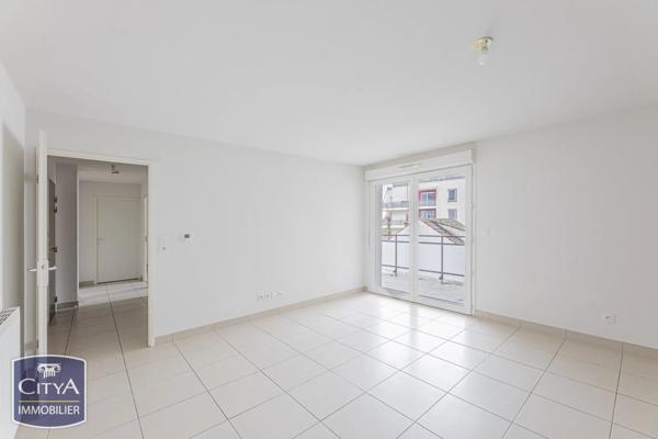Appartement à vendre 3 pièces 63m²