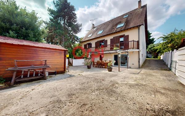 Maison à vendre    7 pièces • 160,35 m2 Montfermeil