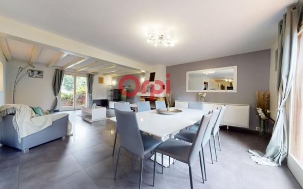 Maison à vendre    7 pièces • 160,35 m2 Montfermeil