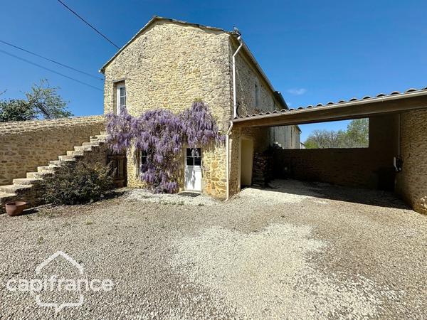Ancienne demeure seigneuriale avec piscine et dépendances – charme, volumes et intimité au rendez-vous