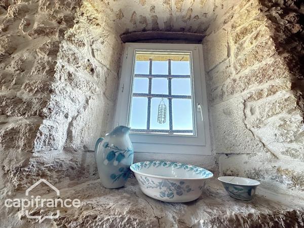 Ancienne demeure seigneuriale avec piscine et dépendances – charme, volumes et intimité au rendez-vous