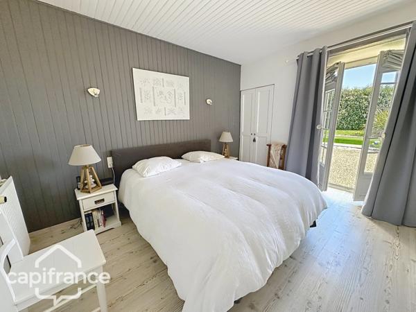 Ancienne demeure seigneuriale avec piscine et dépendances – charme, volumes et intimité au rendez-vous