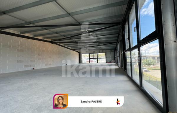 Local D'activité de 175 m²