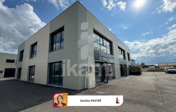 Local D'activité de 175 m²