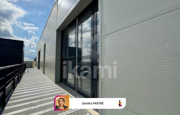 Local D'activité de 175 m²