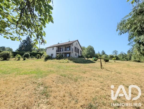 Maison à vendre 7 pièces 134 m² La Brionne