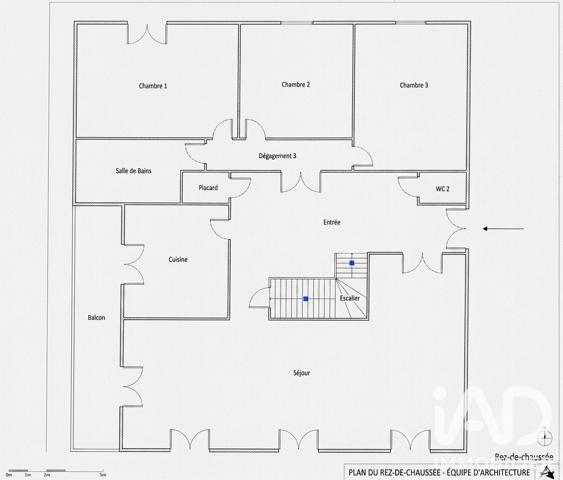 Maison à vendre 7 pièces 134 m² La Brionne