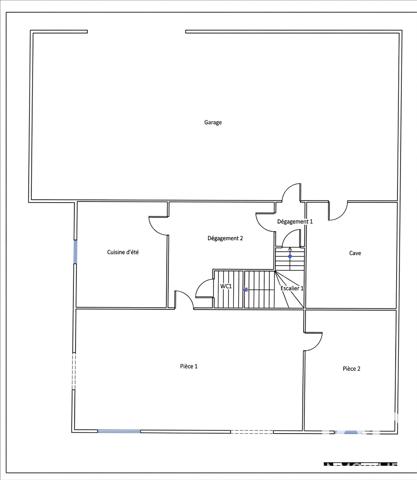 Maison à vendre 7 pièces 134 m² La Brionne