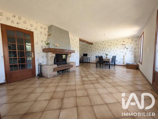 Maison à vendre 7 pièces 134 m² La Brionne