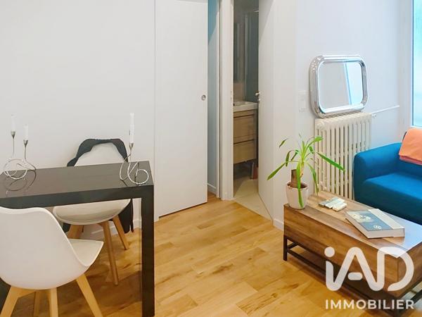 Appartement à vendre 2 pièces 29 m² Paris 20