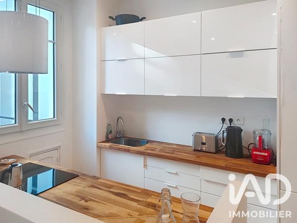 Appartement à vendre 2 pièces 29 m² Paris 20