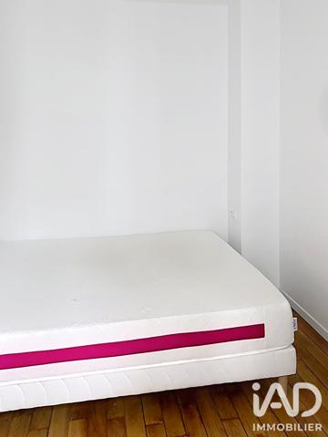 Appartement à vendre 2 pièces 29 m² Paris 20