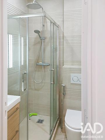 Appartement à vendre 2 pièces 29 m² Paris 20