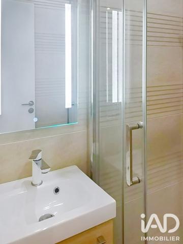 Appartement à vendre 2 pièces 29 m² Paris 20