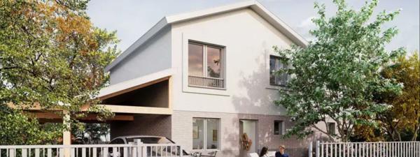 À Vendre ? Maison T4 Neuve à Lagny-sur-Marne