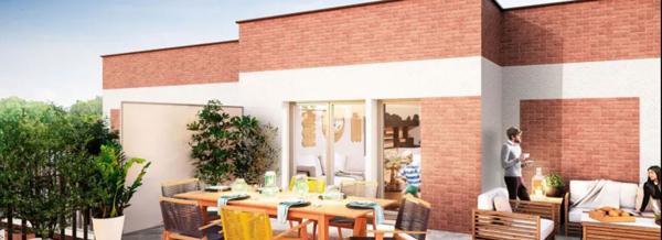 À Vendre ? Maison T4 Neuve à Lagny-sur-Marne