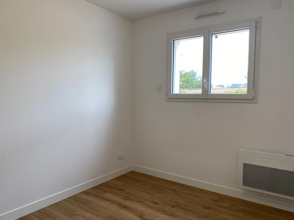 Maison neuve à 100m de l'Océan