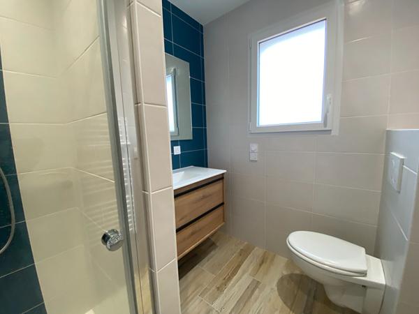 Maison neuve à 100m de l'Océan