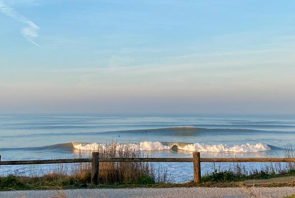 Maison neuve à 100m de l'Océan