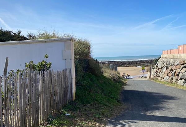 Maison neuve à 100m de l'Océan
