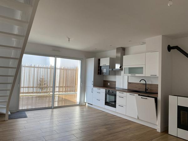 Maison neuve à 100m de l'Océan