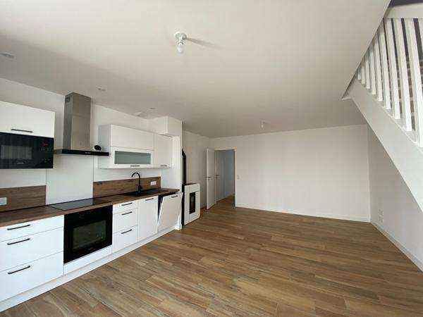 Maison neuve à 100m de l'Océan