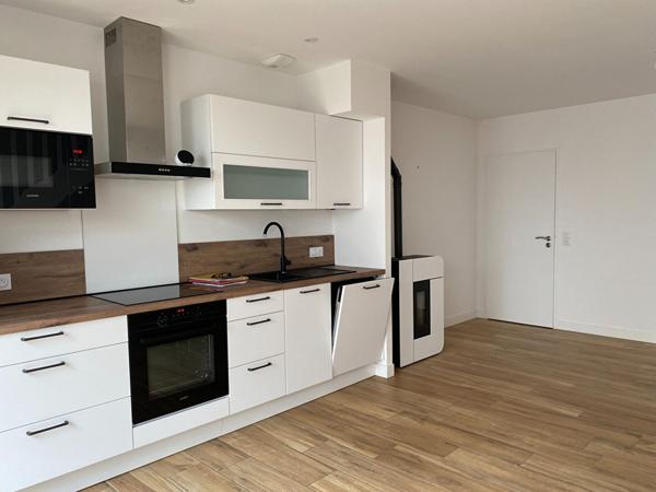 Maison neuve à 100m de l'Océan