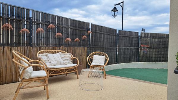 Malemort-du-Comtat (84570) Villa récente 4 chambres