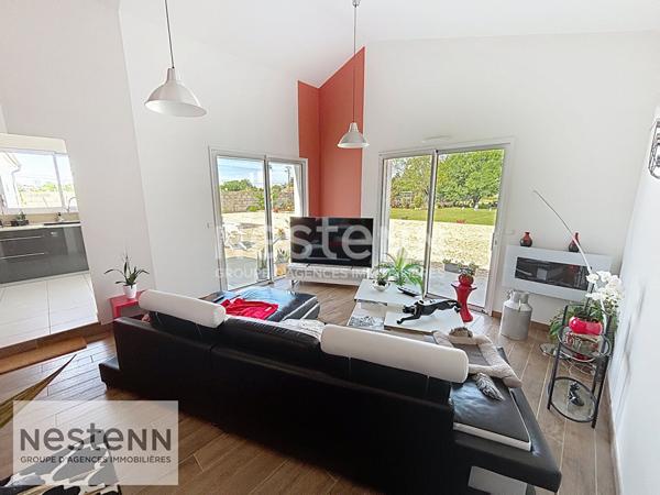 Maison Challans 3 chambres + studio 163 m2