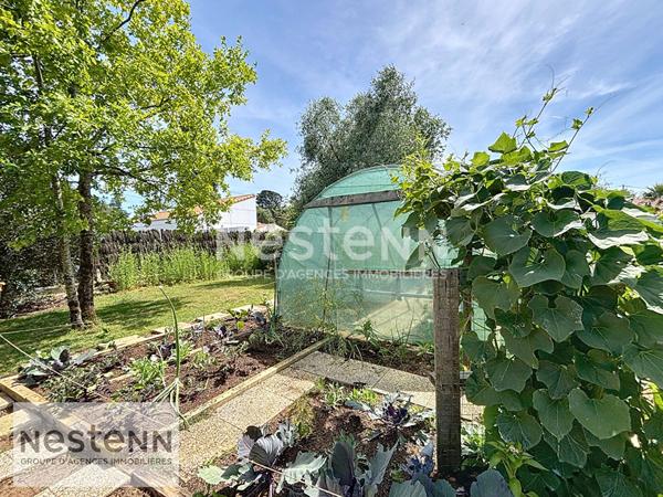 Maison Challans 3 chambres + studio 163 m2