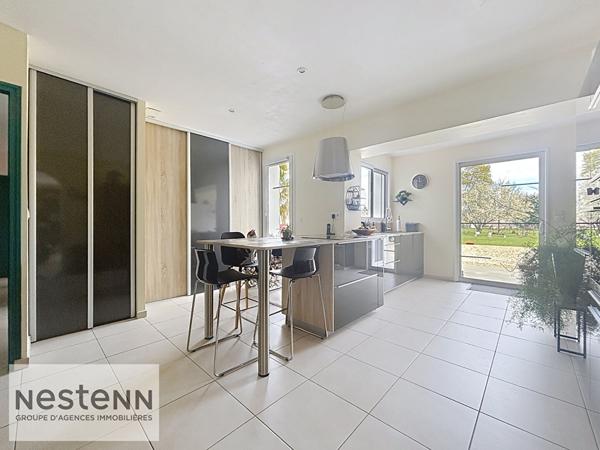 Maison Challans 3 chambres + studio 163 m2