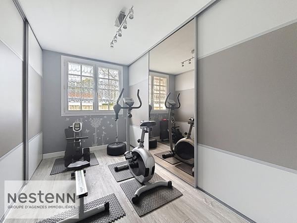 Maison Challans 3 chambres + studio 163 m2