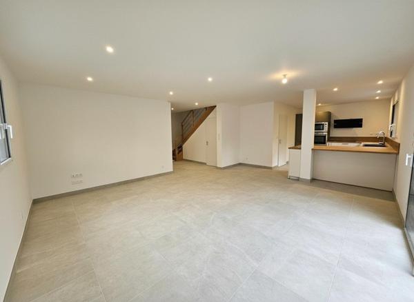 Locminé, maison neuve, confortable, prête à vivre.