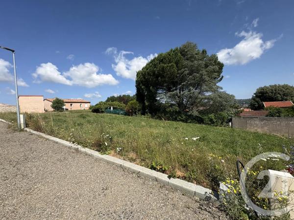 Terrain à vendre  250 m 2   MONTANS  - 81