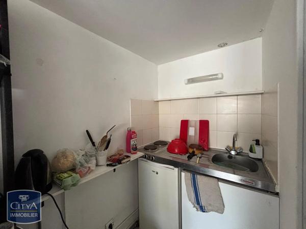 Appartement à louer 1 pièce 27.17m² Bordeaux (33000)