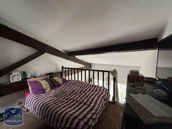 Appartement à louer 1 pièce 27.17m² Bordeaux (33000)