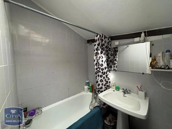 Appartement à louer 1 pièce 27.17m² Bordeaux (33000)